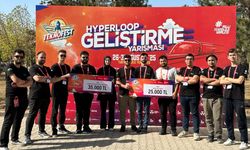Karabük Üniversitesi öğrencilerinin TEKNOFEST başarısı...