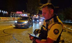 Polis göz açtırmadı