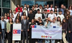 38 yabancı Düzce'de buluştu