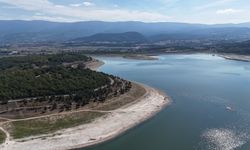 Bolu'nun Can Damarı Gölköy Barajı'nda Tehlike Çanları