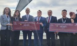 BEUN Öğrencisinden Dünya Vizyonuna Ödüllü Proje!