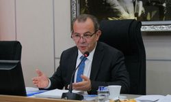 Tanju Özcan'a yurtdışı yasağı