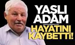 Ahmet Ergan hayatını kaybetti