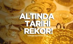 Fed Kararı Altını Uçurdu! Tarihi rekor geldi!