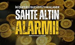 Kuyumcular Fark Etti, Polis Yakaladı!