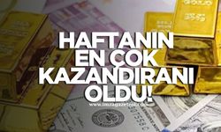 Bu hafta yatırımcıya en çok ne kazandırdı?
