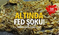 Fed Kararı Sonrası Altında Ters Rüzgar!