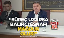 TCDD ile kira anlaşması yolda! Süreç uzarsa balıkçı esnafı mağdur olur!