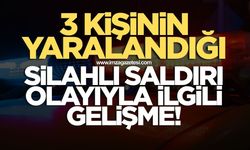 Bartın'da sokak ortasında çıkan silahlı saldırıyla ilgili gelişme