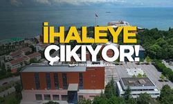 Zonguldak Bülent Ecevit Üniversitesi ihaleye çıktı!