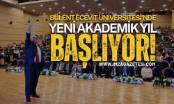 Bülent Ecevit Üniversitesi'nde Yeni Akademik Yıl Başlıyor