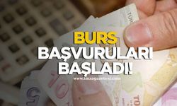 KSV Üstün Başarı Bursu başvuruları başladı...