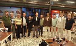 Çaycuma için bir araya geldiler!