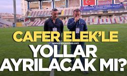 Cafer Elek ile yollar ayrılacak mı?