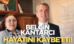 Çaycuma Belediye Başkanı Bülent Kantarcı’nın Eşi Belgin Kantarcı Hayatını Kaybetti