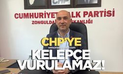 CHP’DEN SERT TEPKİ: “DEMOKRASİYE ZİNCİR VURULAMAZ, CHP’YE KELEPÇE TAKILAMAZ!”