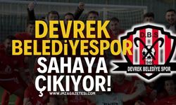 Devrek Belediyespor sahaya çıkıyor