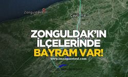 Devrek, Çaycuma ve Gökçebey’de bayram var!