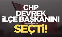 Devrek CHP ilçe başkanını seçti