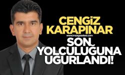 Devrek Kaymakamlığı Yazı İşleri Müdürü son yolculuğuna uğurlandı