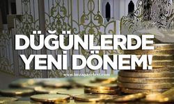 Altın Fiyatları Uçtu, Düğünlerde yeni dönem!