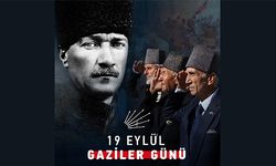 “Gazilerimiz Milletimizin Özgürlük ve Bağımsızlığının Yaşayan Abideleridir”