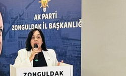"Siyaset kadınla mümkün"