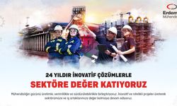 Erdemir Mühendislik İlanı...