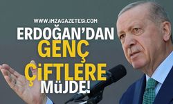 Erdoğan'dan gençlere çifte Müjde; Krediler arttırıldı Yurtlarda rekor kapasite
