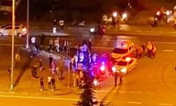 Ereğli'nin beldesinde kaza! Yaralılar var...