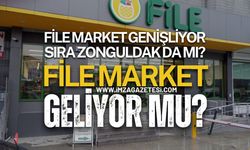 File Market Zonguldak’a Geliyor mu?