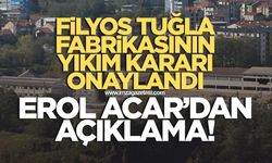 Filyos Ateş Tuğla Fabrikası hakkında yıkım kararı onaylandı