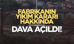 Filyos'ta tarihi Sanayi mirası yıkıma mı uğradı? Mimarlar Odası uyardı ve dava açıldı