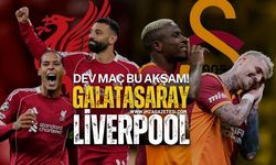Merakla Beklenen Galatasaray Liverpool Maçı Bu Akşam!