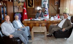 Emeksiz, Balta ve Yılmaz’dan GMİS’e Çıkartma...
