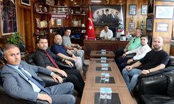 Hakemler GMİS'te...