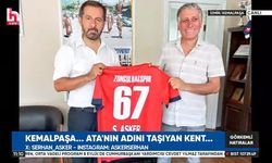 Halk TV'de vefat eden Adnan Akgün'e vefa...
