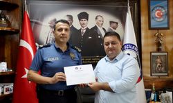 Polis Eşleri Derneği’nden GMİS Başkanı Hakan Yeşil’e Teşekkür...