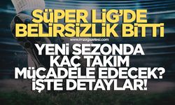 Zonguldak Süper Amatör Ligi’nde belirsizlik bitti! Kaç takım mücadele edecek? İşte detaylar