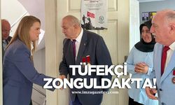 İYİ Parti Genel Başkan Yardımcısı Zonguldak’ta!