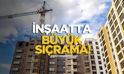 İnşaatta Büyük Sıçrama!