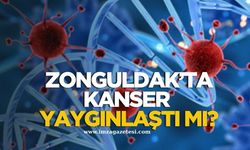 Zonguldak'ta kanser yaygınlaştı mı?