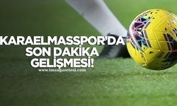 Karaelmasspor’da son dakika gelişmesi! Süper Lig’e katılıyorlar!