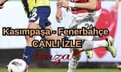 Kasımpaşa - Fenerbahçe CANLI İZLE 21/09/2025 | Kasımpaşa - FB Maçı Şifresiz Yayın Detayları