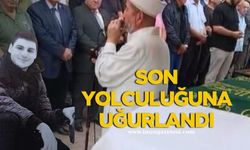 Kayra Küçükali son yolculuğuna uğurlandı...