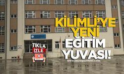 Kilimli'ye yeni eğitim yuvası "Şehit İslam Çakar İmam Hatip Ortaokulu" öğrencilerini bekliyor...