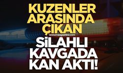Kuzenler arasında çıkan kavgada silahlar patladı! 1 ölü