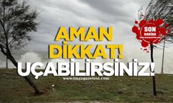 Batı Karadeniz’de Fırtına Uyarısı! Aman dikkat!