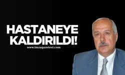 Eski Belediye Başkanı Muharrem Akdemir hastaneye kaldırıldı!