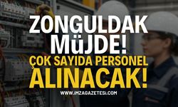Müjde: Zonguldak Elektrikçiler Odası Personel Alımı